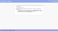 Desktop Screenshot of irishcanoeclassics.pesdablog.com