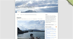Desktop Screenshot of northwesthighlands.pesdablog.com